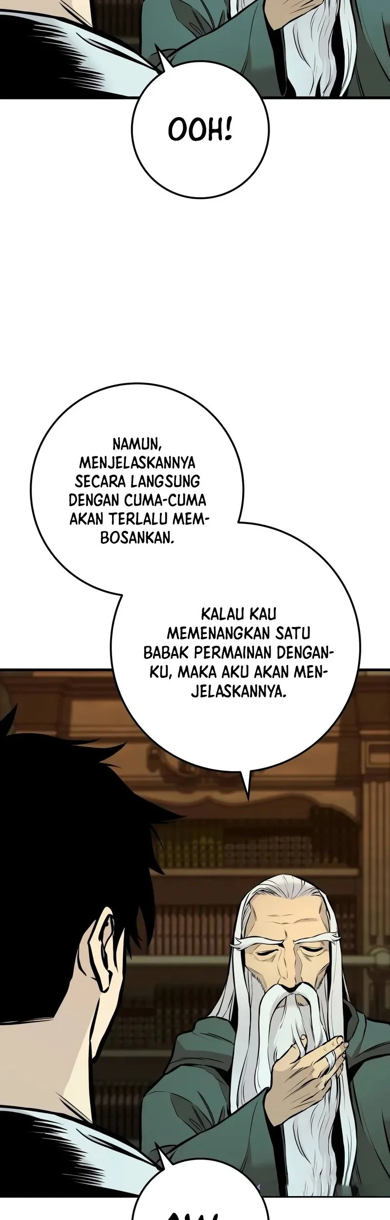 The Wandering Knight's Survival Manual Chapter 20 - halaman 54