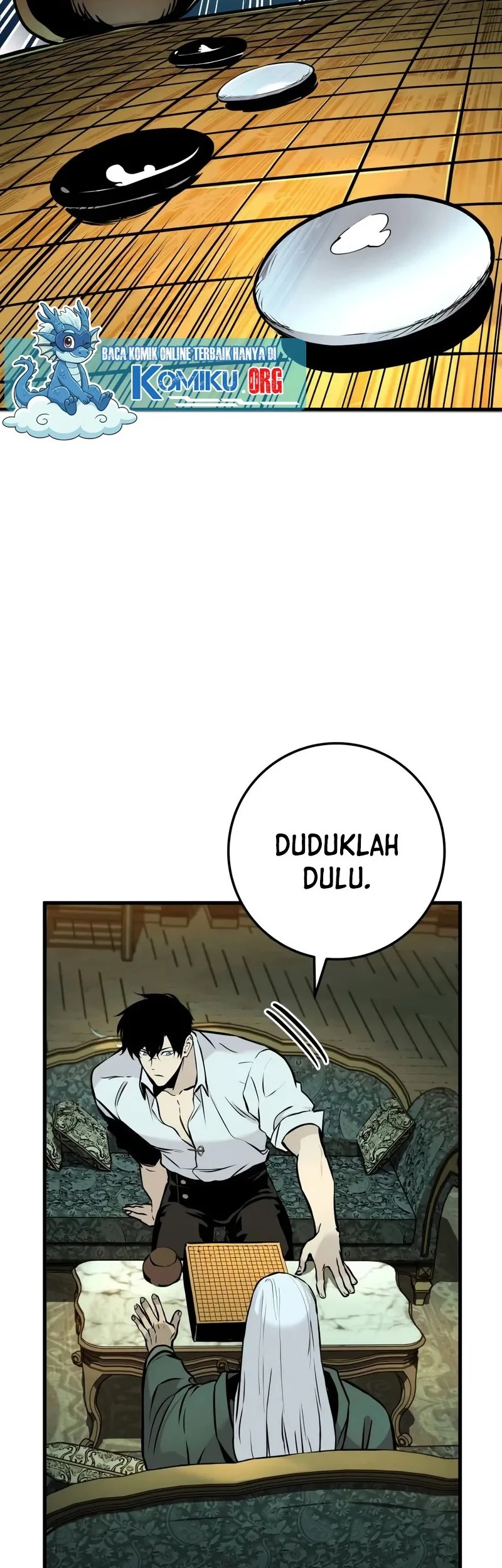 The Wandering Knight's Survival Manual Chapter 20 - halaman 63
