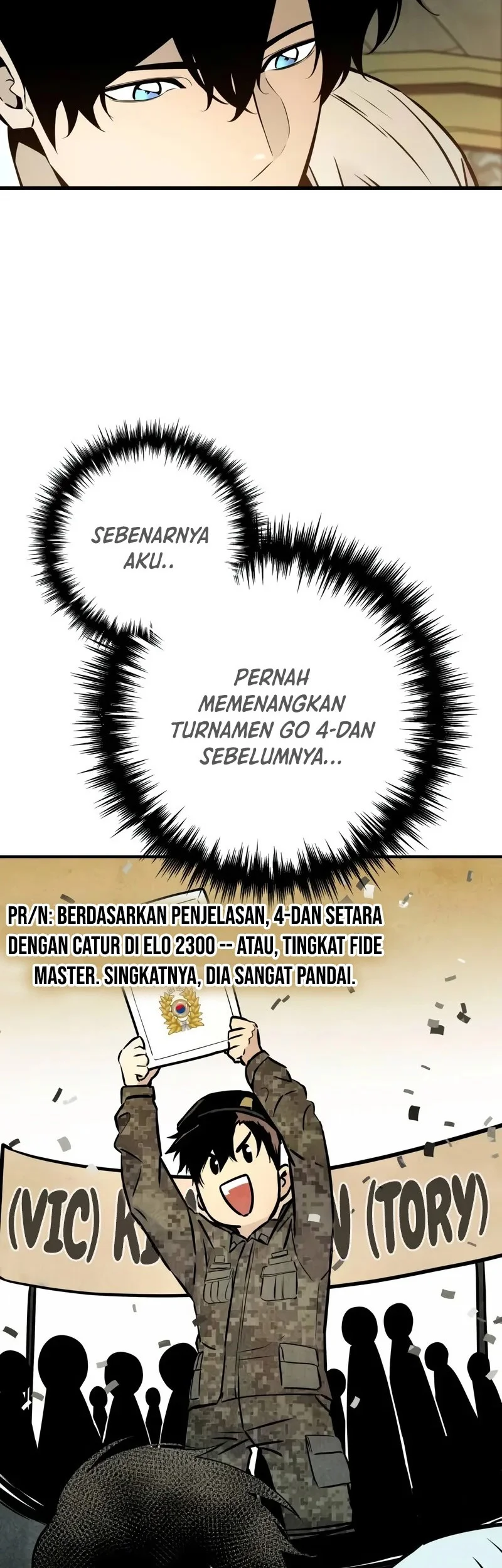The Wandering Knight's Survival Manual Chapter 20 - halaman 66