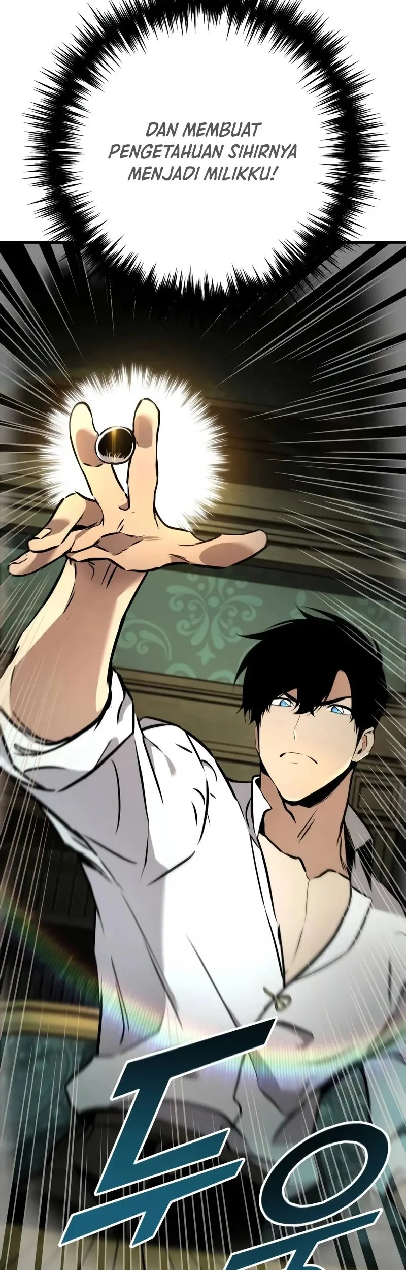 The Wandering Knight's Survival Manual Chapter 20 - halaman 72