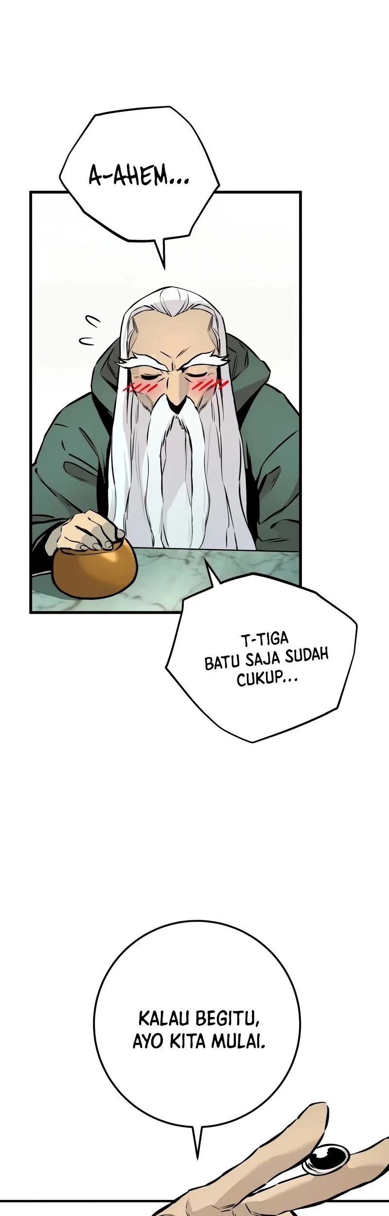 The Wandering Knight's Survival Manual Chapter 20 - halaman 86