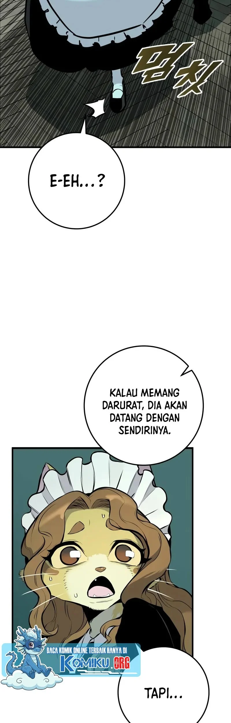 The Wandering Knight's Survival Manual Chapter 20 - halaman 9