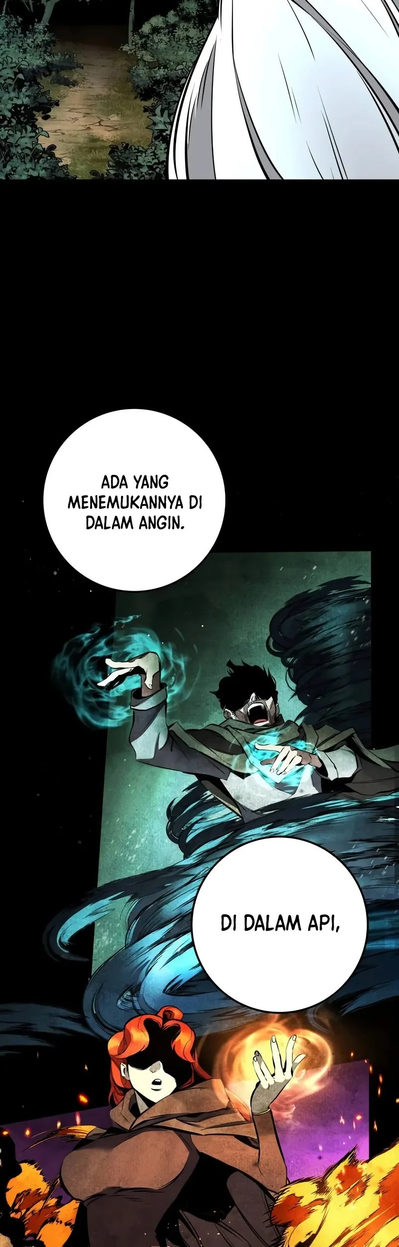 The Wandering Knight's Survival Manual Chapter 20 - halaman 96