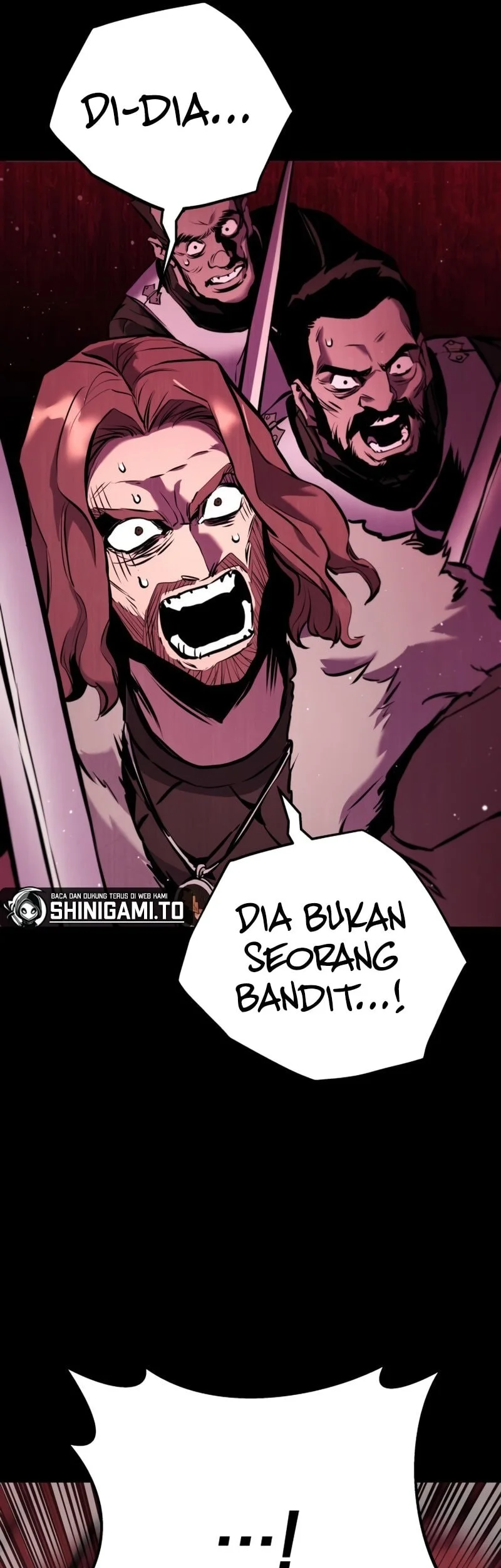 The Wandering Knight's Survival Manual Chapter 21 - halaman 10