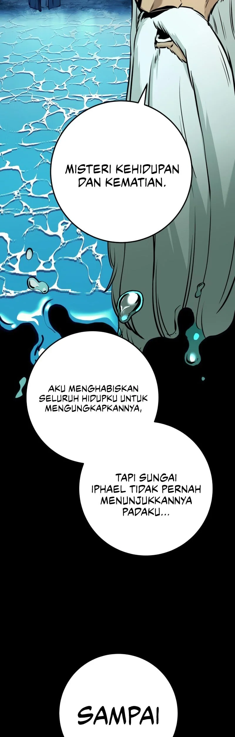 The Wandering Knight's Survival Manual Chapter 21 - halaman 16