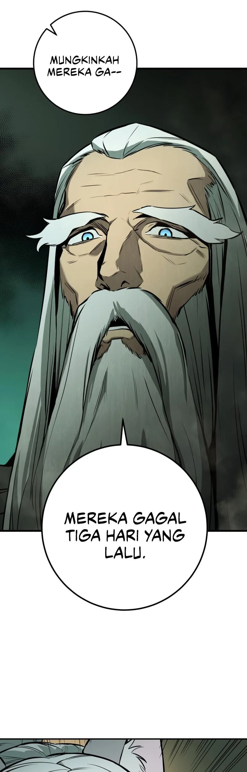 The Wandering Knight's Survival Manual Chapter 21 - halaman 23