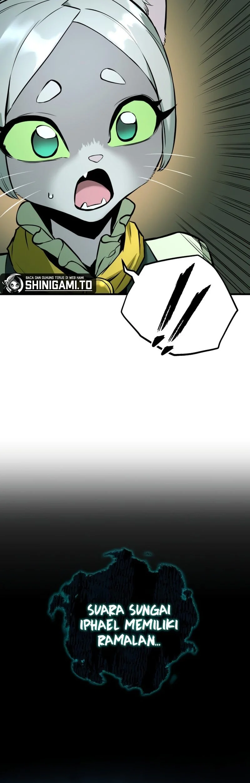 The Wandering Knight's Survival Manual Chapter 21 - halaman 24