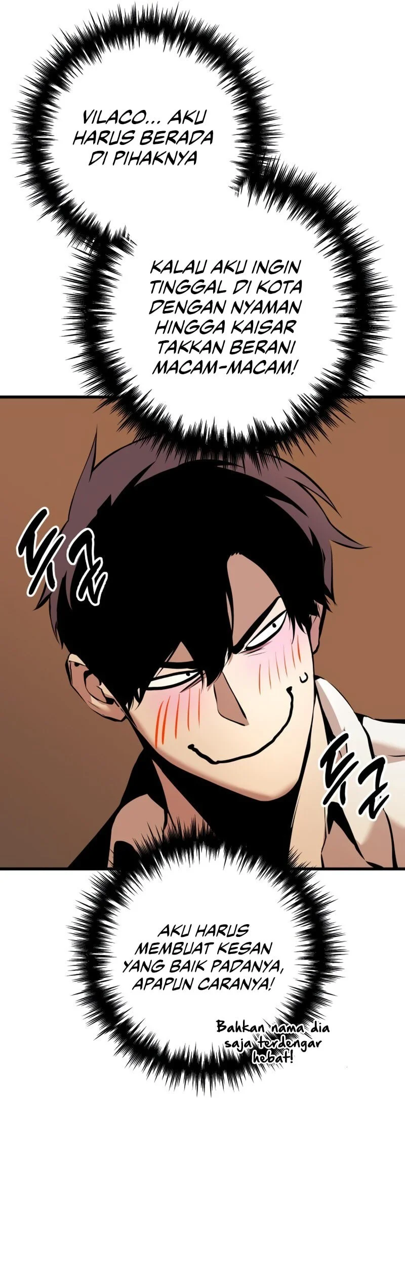 The Wandering Knight's Survival Manual Chapter 21 - halaman 38