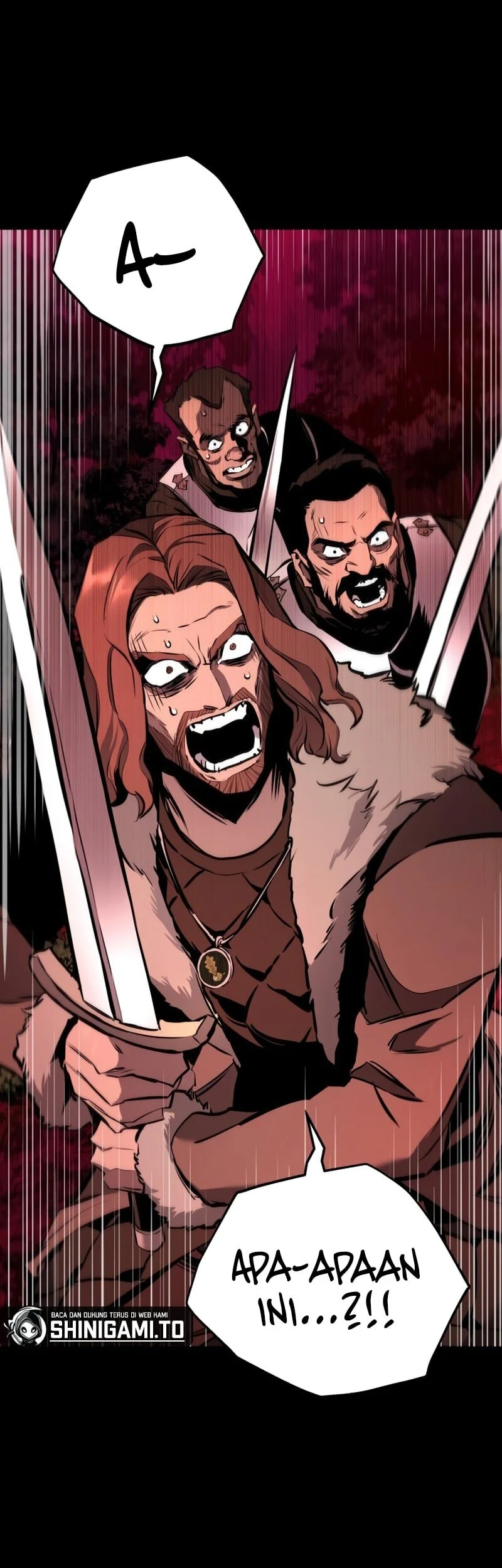 The Wandering Knight's Survival Manual Chapter 21 - halaman 4