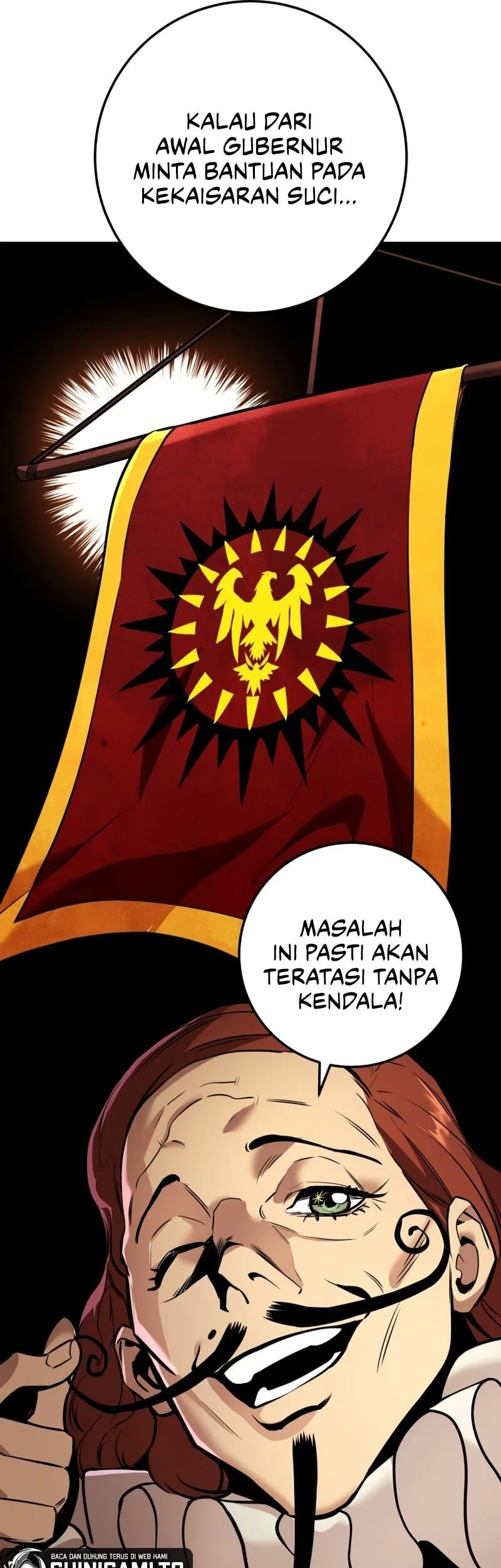 The Wandering Knight's Survival Manual Chapter 21 - halaman 46