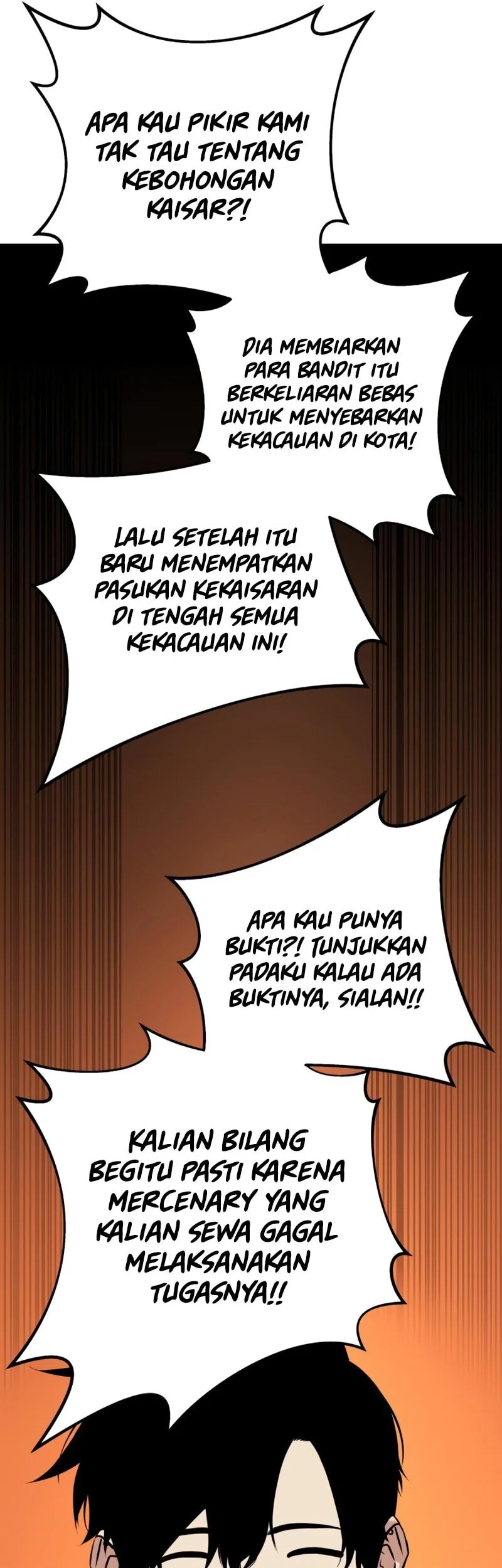 The Wandering Knight's Survival Manual Chapter 21 - halaman 50