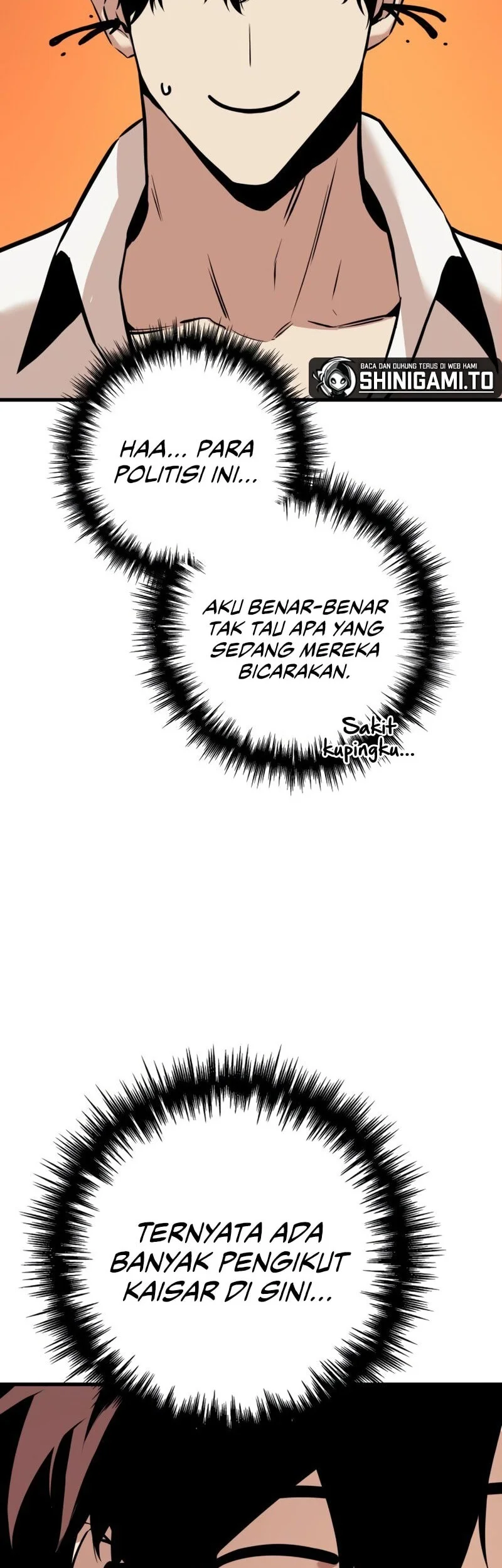 The Wandering Knight's Survival Manual Chapter 21 - halaman 51