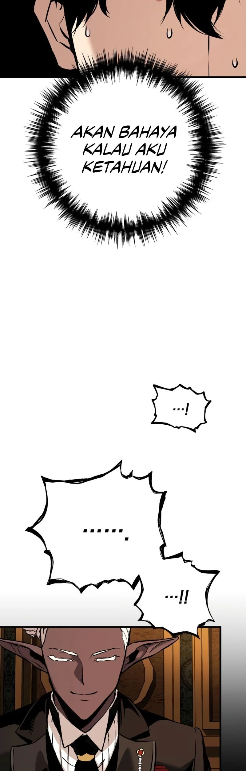 The Wandering Knight's Survival Manual Chapter 21 - halaman 52