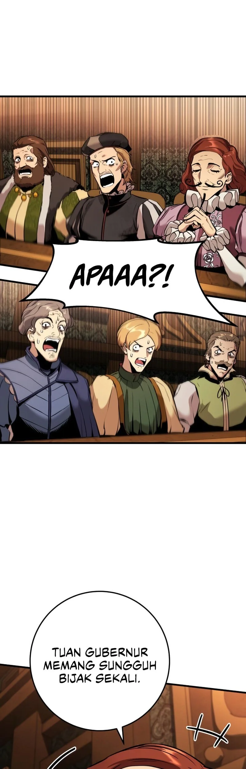 The Wandering Knight's Survival Manual Chapter 21 - halaman 59