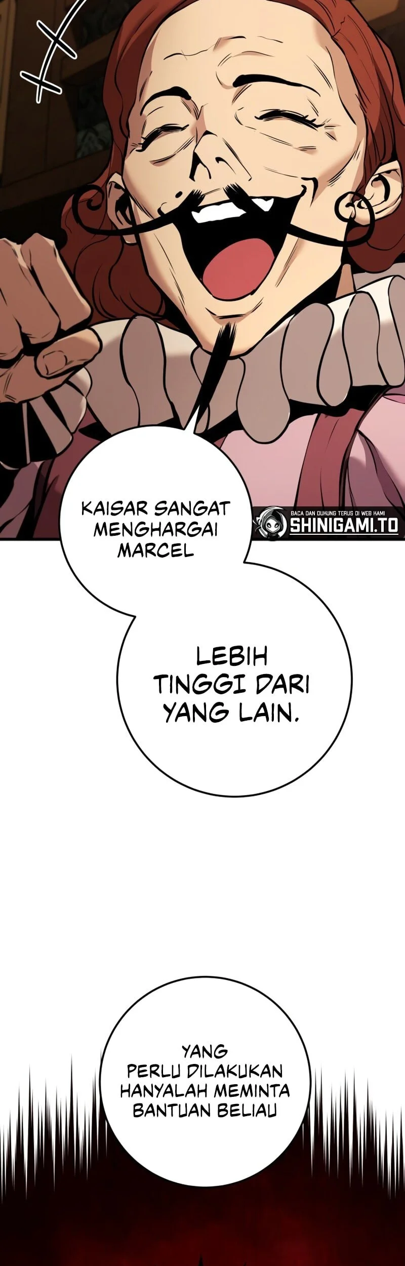 The Wandering Knight's Survival Manual Chapter 21 - halaman 60