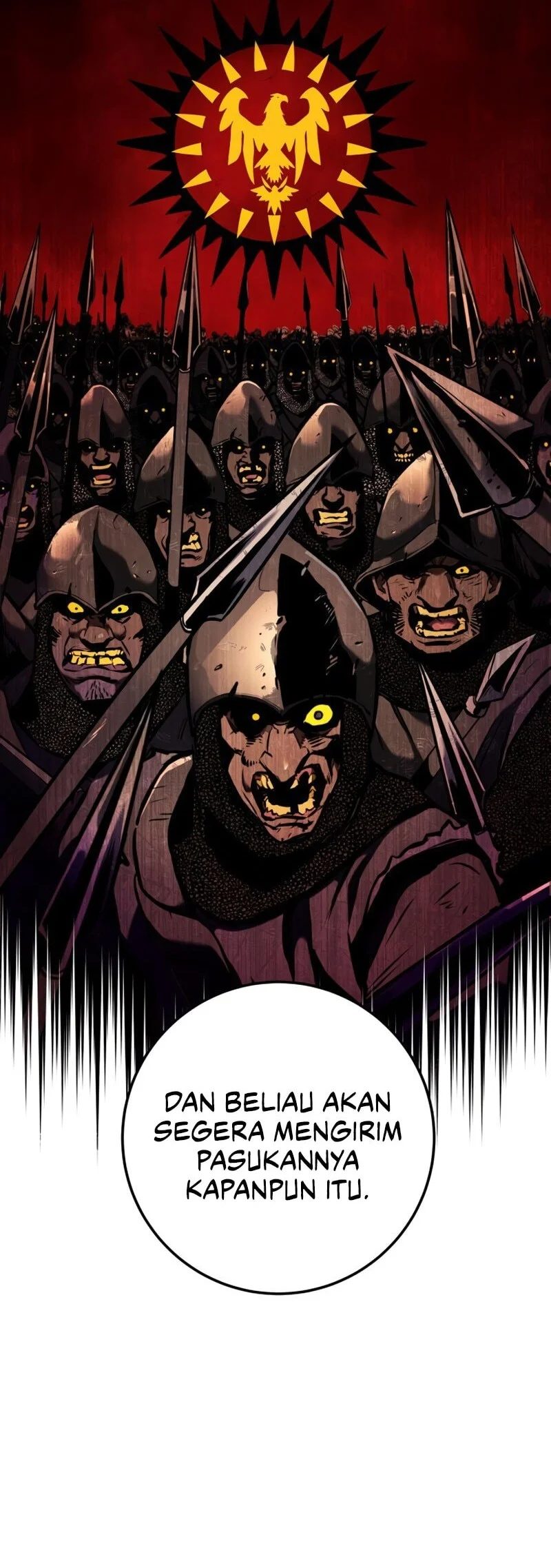 The Wandering Knight's Survival Manual Chapter 21 - halaman 61