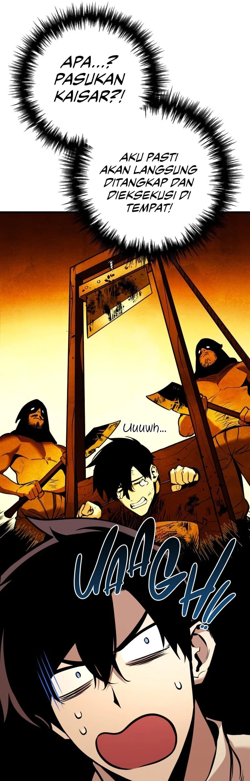 The Wandering Knight's Survival Manual Chapter 21 - halaman 62