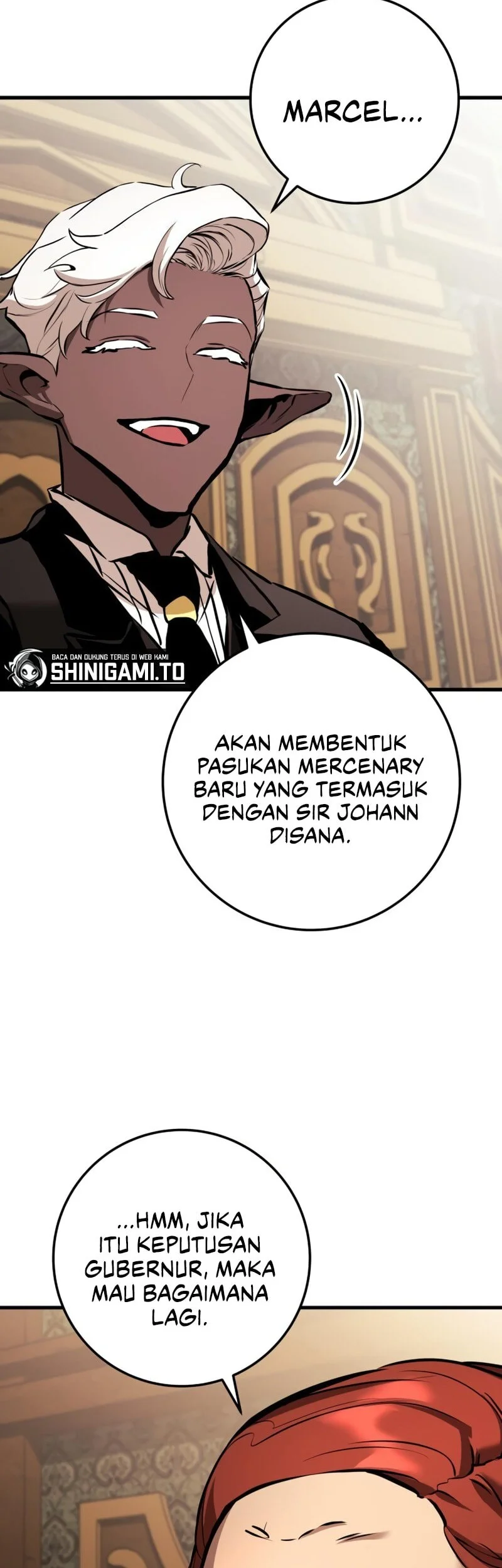 The Wandering Knight's Survival Manual Chapter 21 - halaman 67