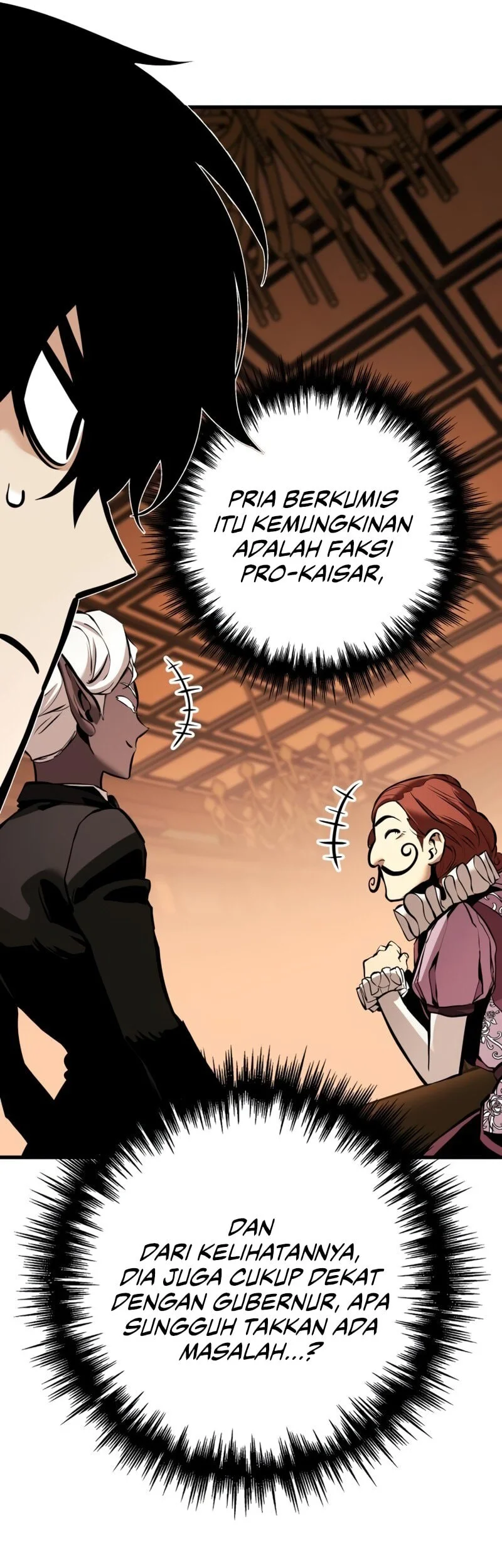 The Wandering Knight's Survival Manual Chapter 21 - halaman 70