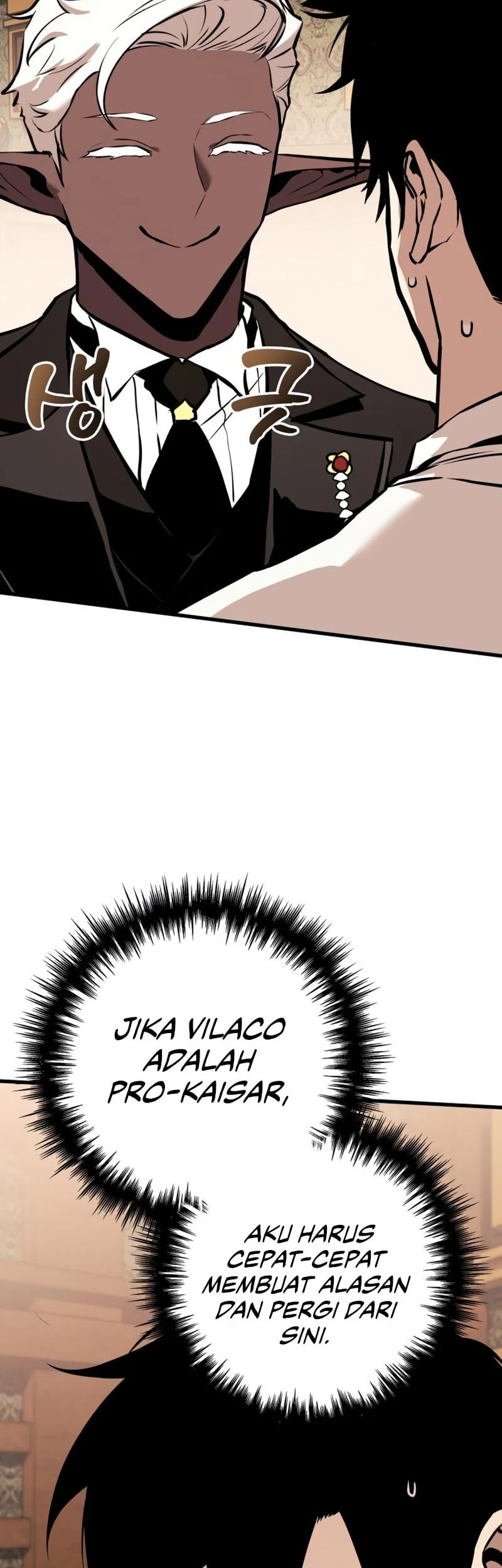The Wandering Knight's Survival Manual Chapter 21 - halaman 75