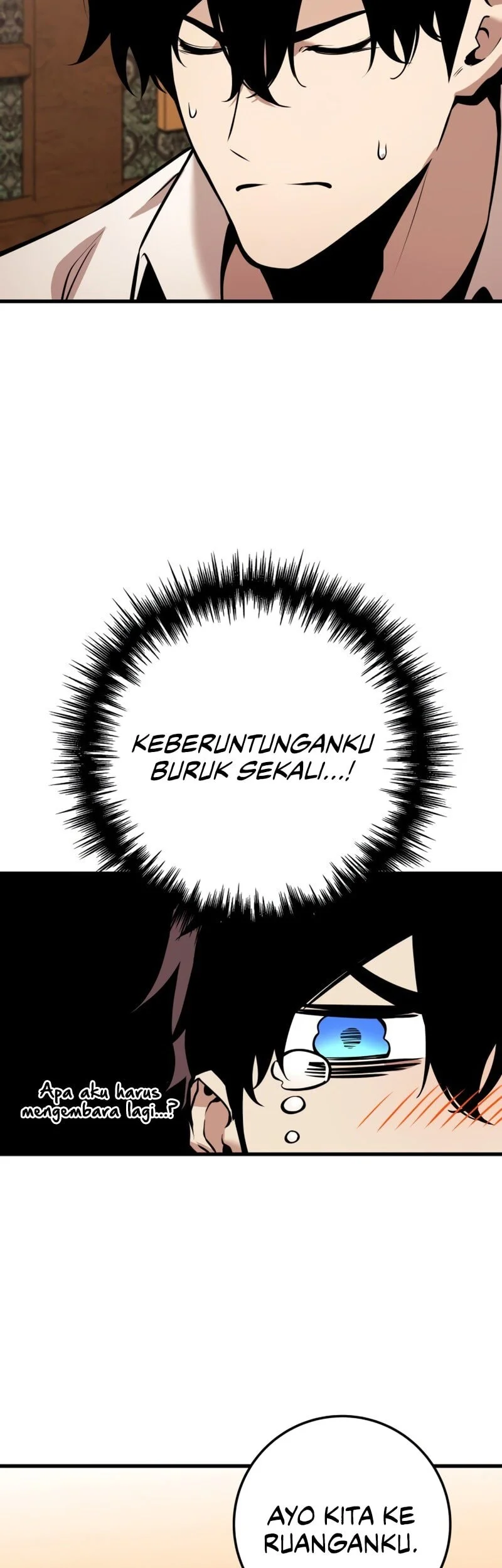 The Wandering Knight's Survival Manual Chapter 21 - halaman 76