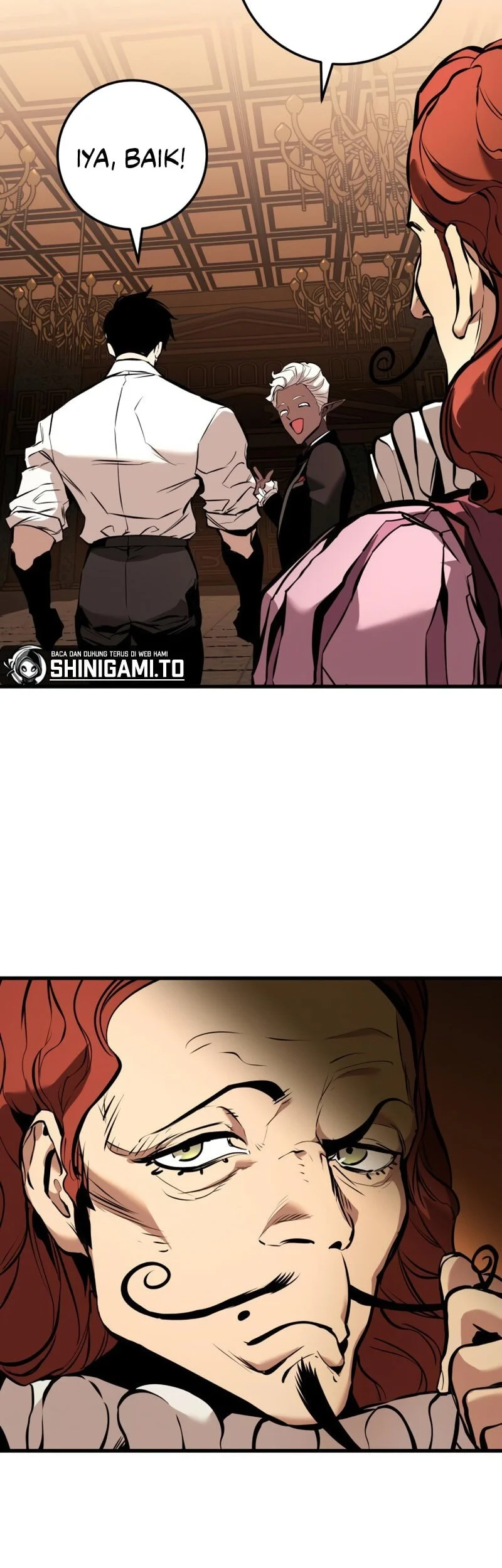 The Wandering Knight's Survival Manual Chapter 21 - halaman 77