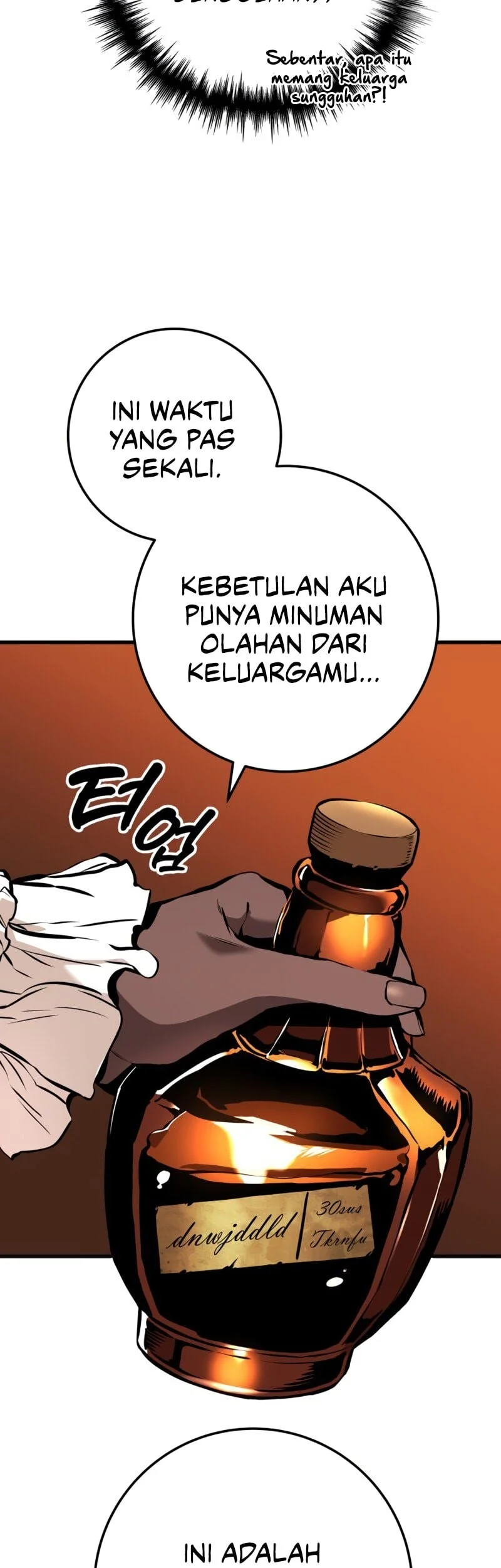 The Wandering Knight's Survival Manual Chapter 21 - halaman 84