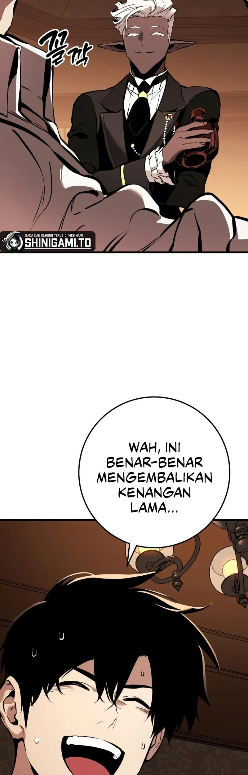 The Wandering Knight's Survival Manual Chapter 21 - halaman 88