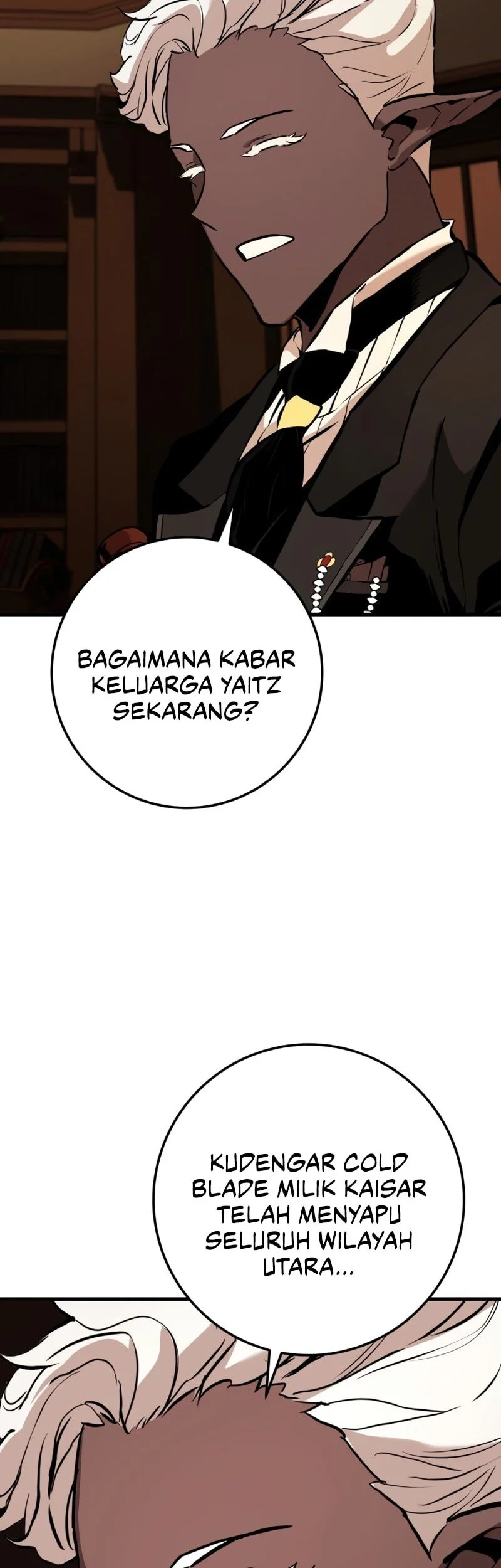 The Wandering Knight's Survival Manual Chapter 21 - halaman 91
