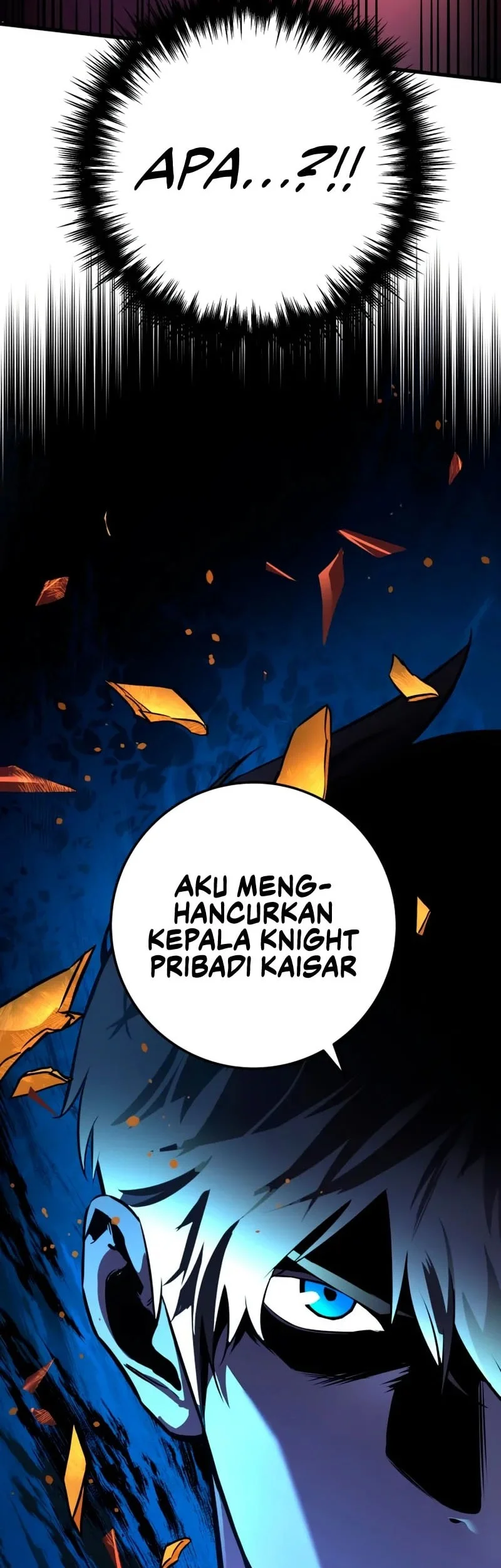 The Wandering Knight's Survival Manual Chapter 22 - halaman 103