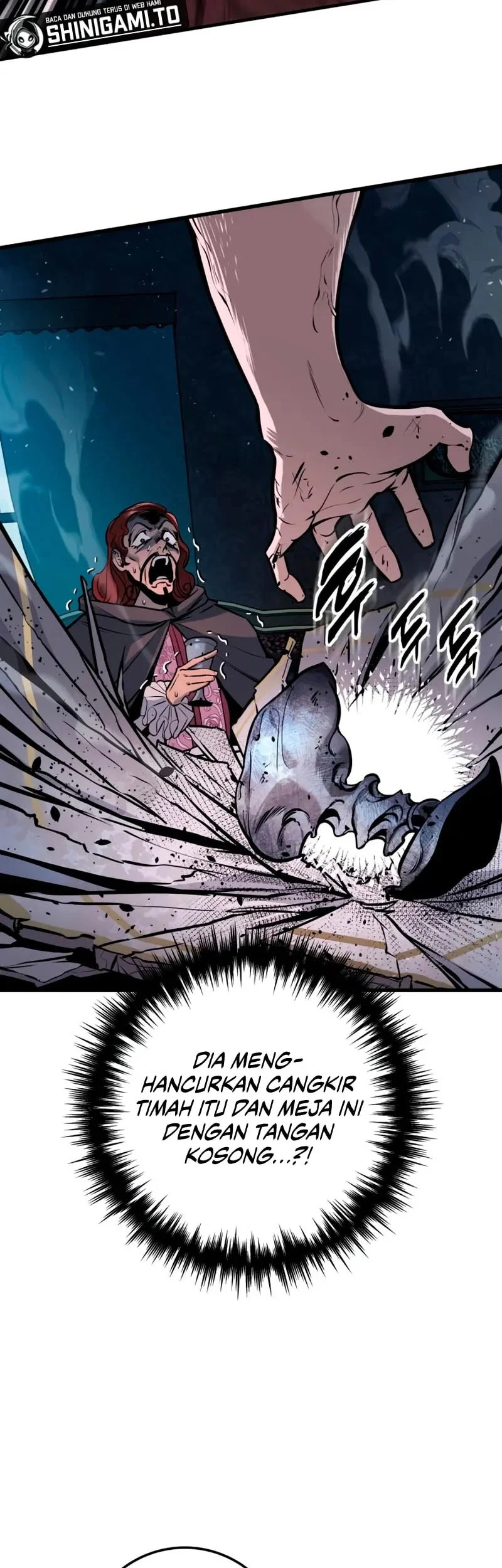 The Wandering Knight's Survival Manual Chapter 22 - halaman 111