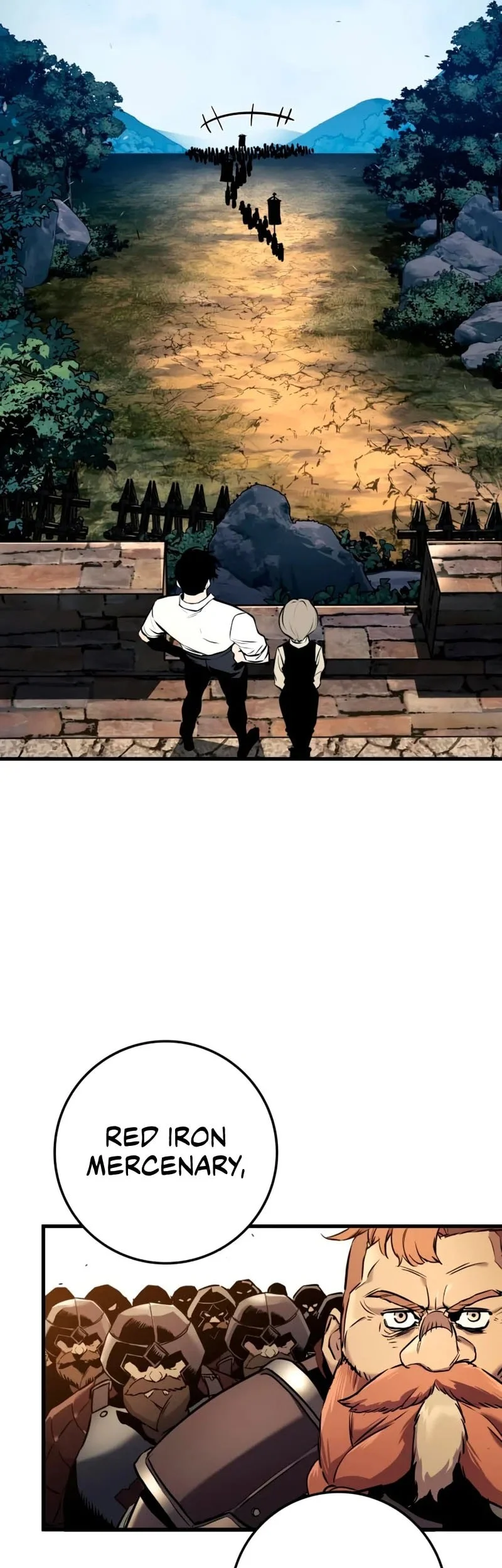 The Wandering Knight's Survival Manual Chapter 22 - halaman 22