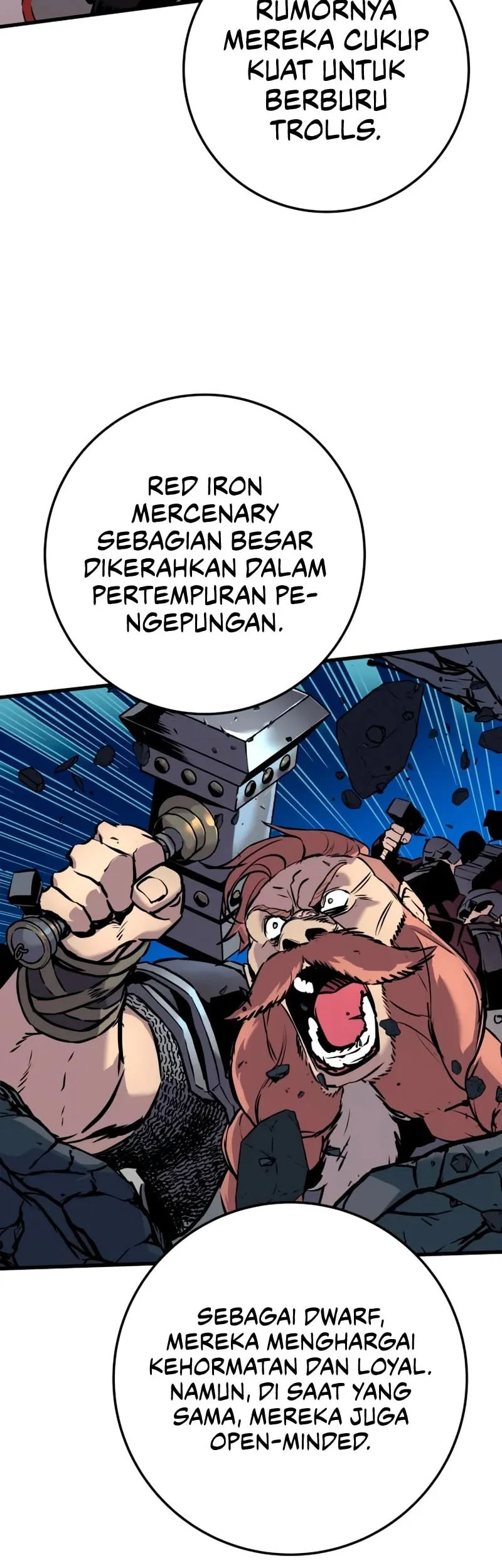 The Wandering Knight's Survival Manual Chapter 22 - halaman 27