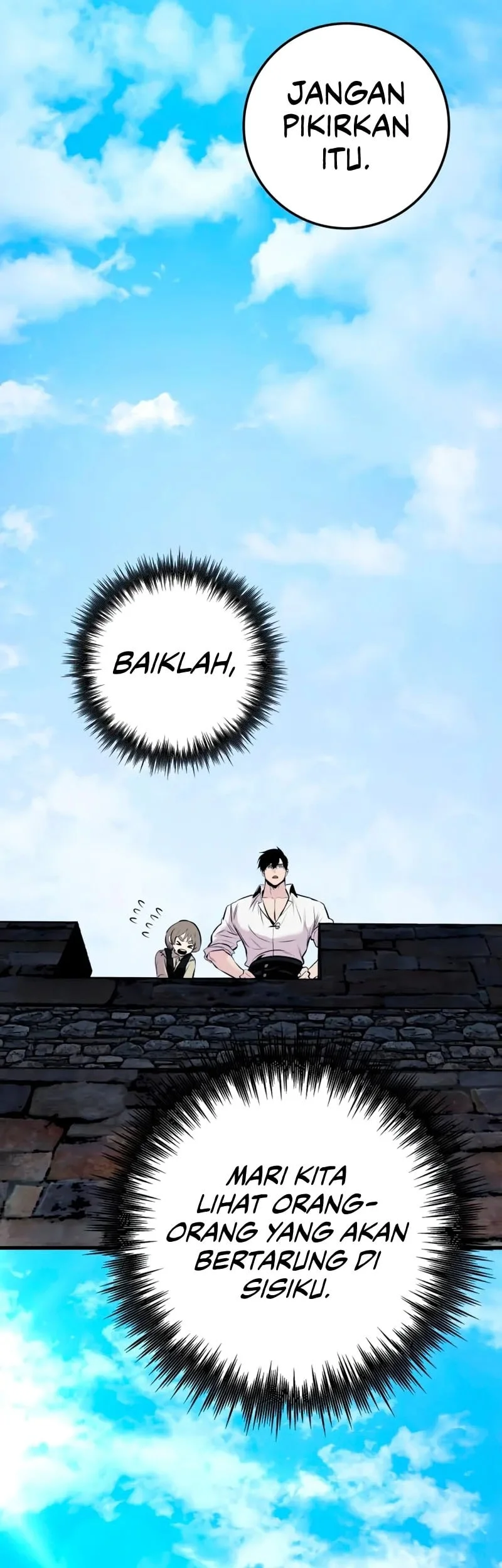 The Wandering Knight's Survival Manual Chapter 22 - halaman 30