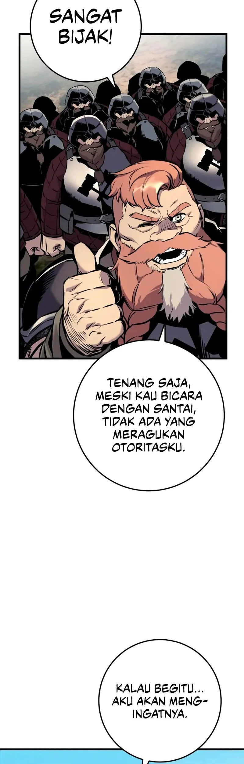 The Wandering Knight's Survival Manual Chapter 22 - halaman 35