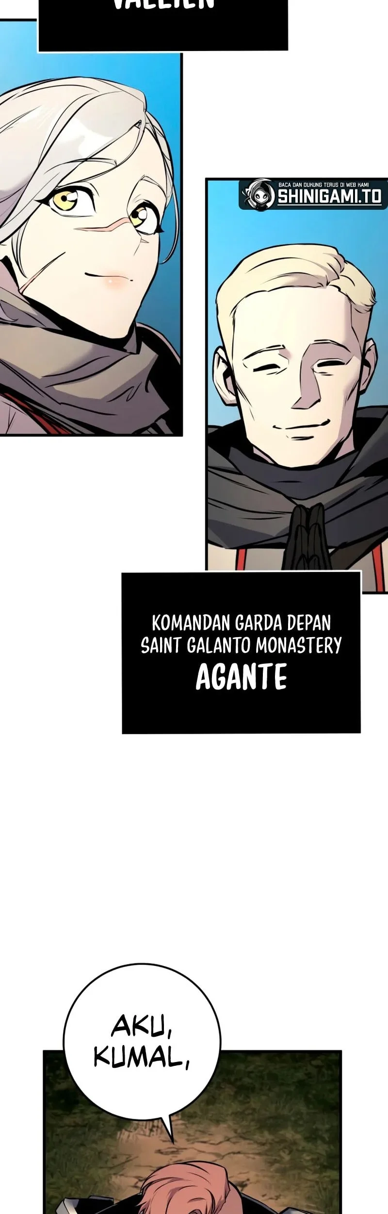 The Wandering Knight's Survival Manual Chapter 22 - halaman 39