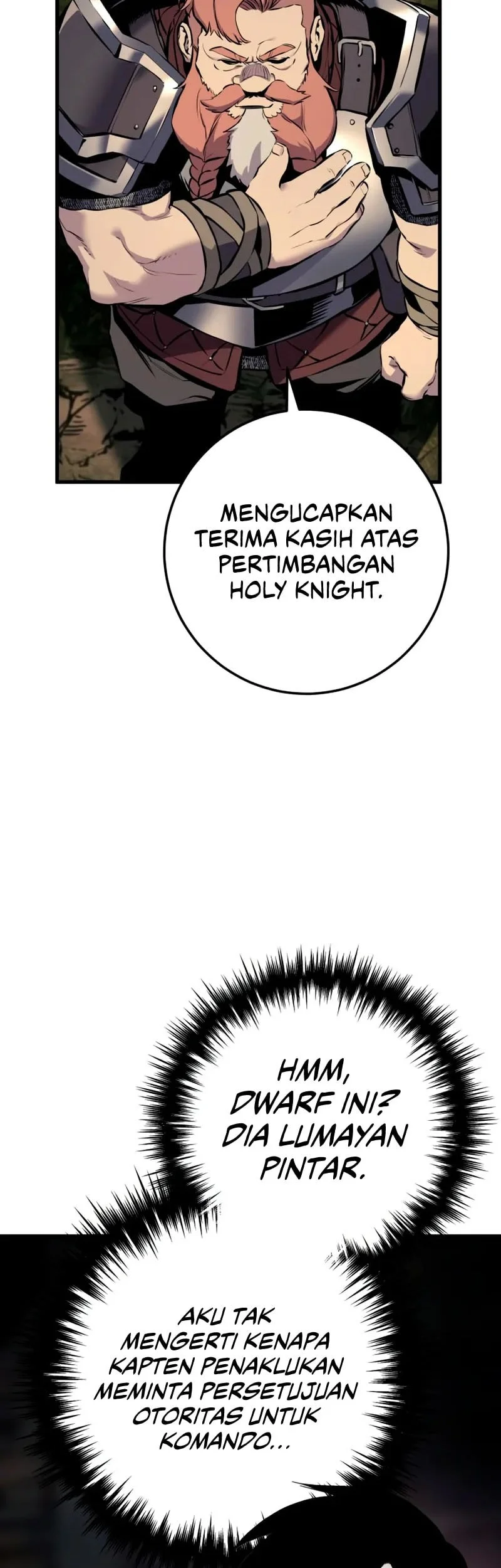The Wandering Knight's Survival Manual Chapter 22 - halaman 40