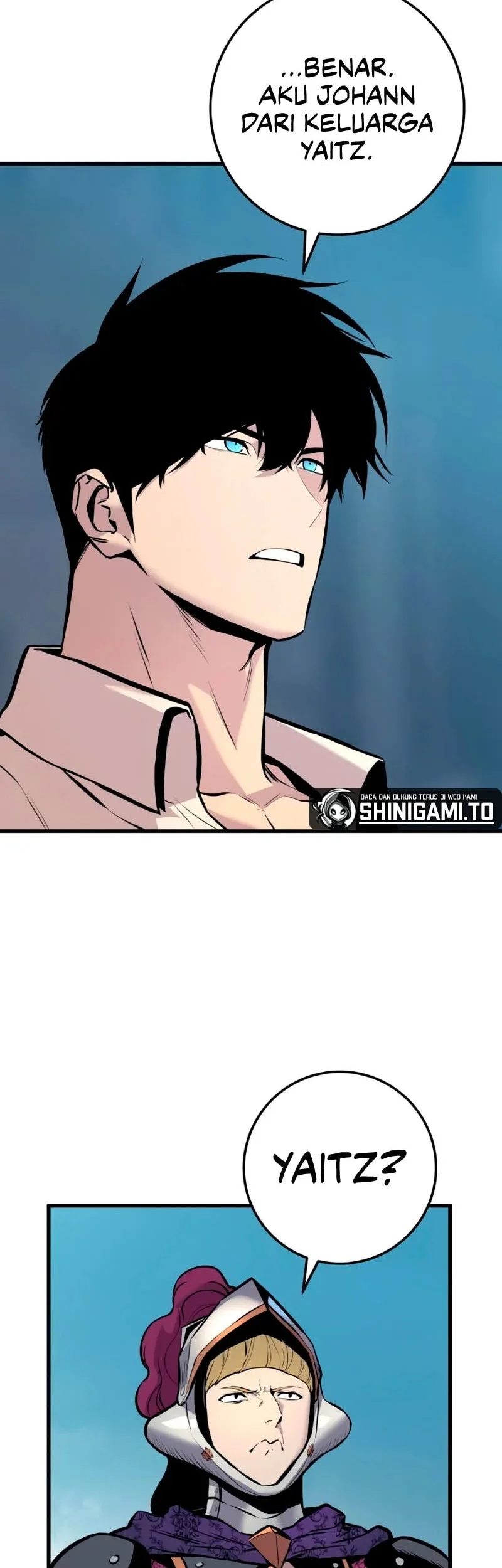 The Wandering Knight's Survival Manual Chapter 22 - halaman 47