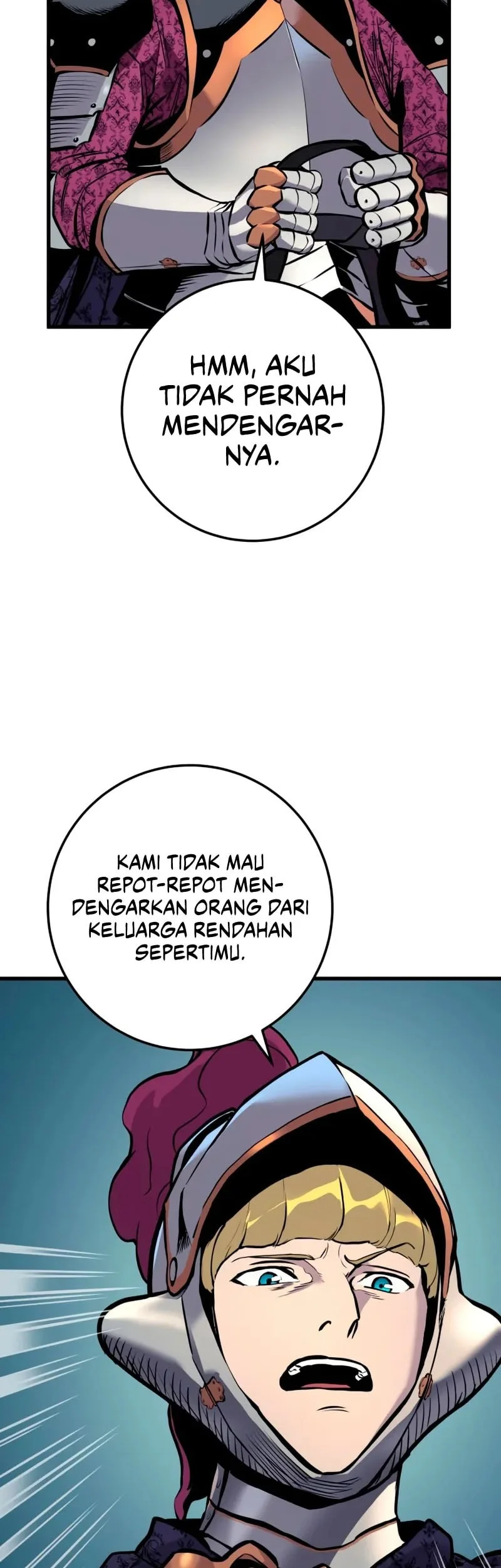 The Wandering Knight's Survival Manual Chapter 22 - halaman 48