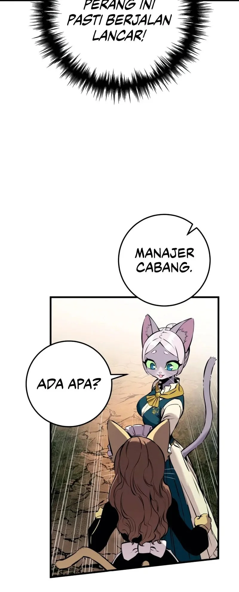 The Wandering Knight's Survival Manual Chapter 22 - halaman 57