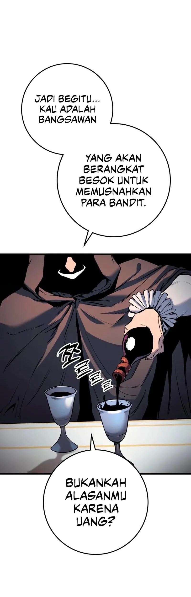 The Wandering Knight's Survival Manual Chapter 22 - halaman 71