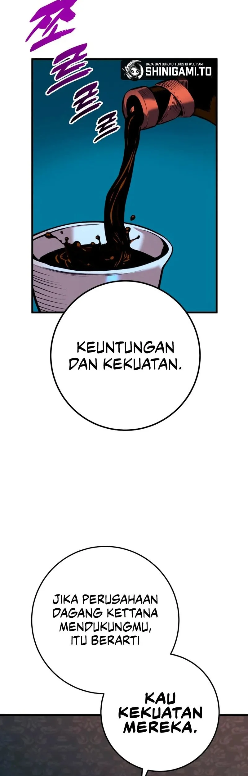 The Wandering Knight's Survival Manual Chapter 22 - halaman 80