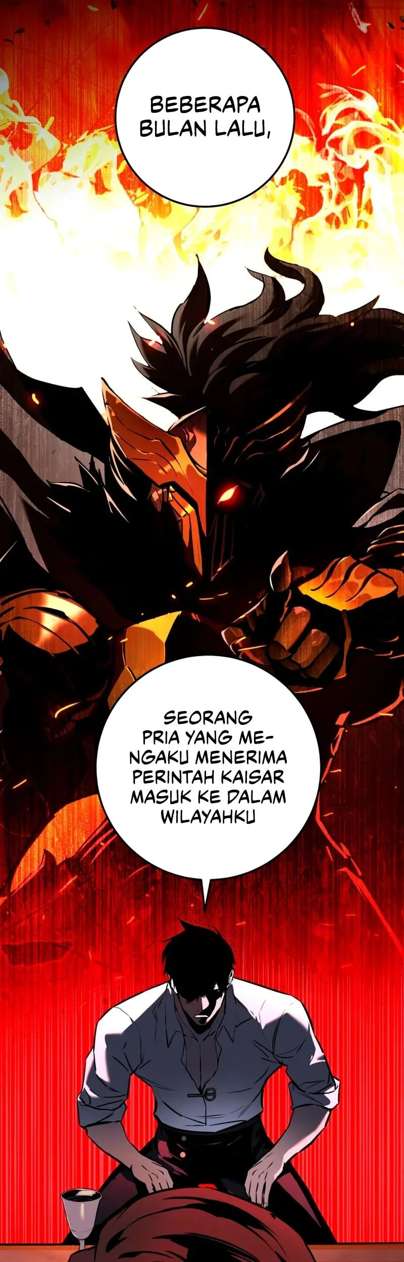 The Wandering Knight's Survival Manual Chapter 22 - halaman 98