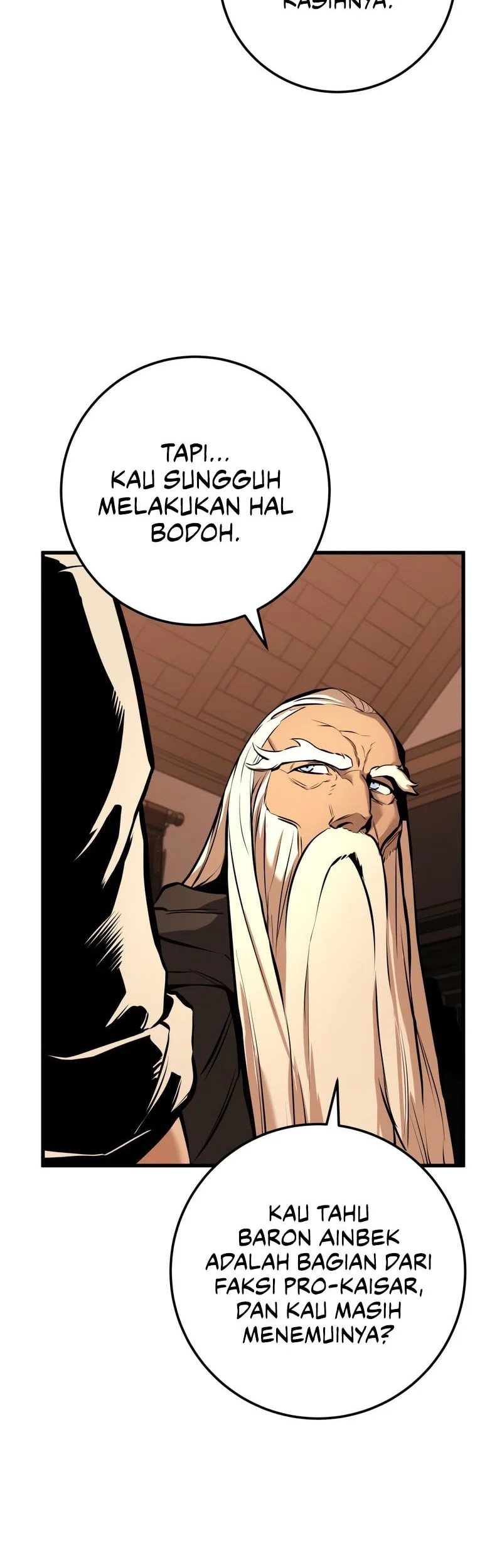 The Wandering Knight's Survival Manual Chapter 23 - halaman 23