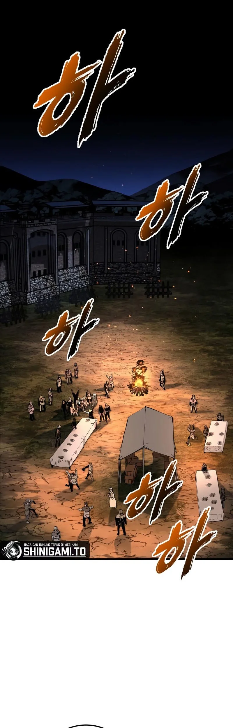 The Wandering Knight's Survival Manual Chapter 23 - halaman 3