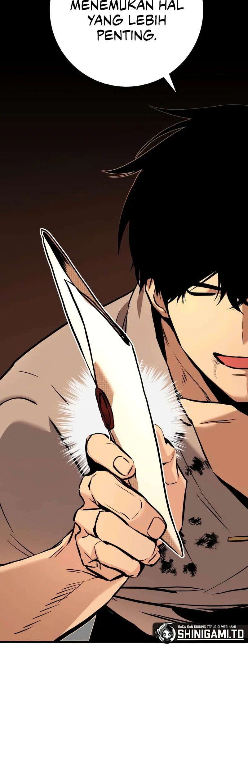 The Wandering Knight's Survival Manual Chapter 23 - halaman 32