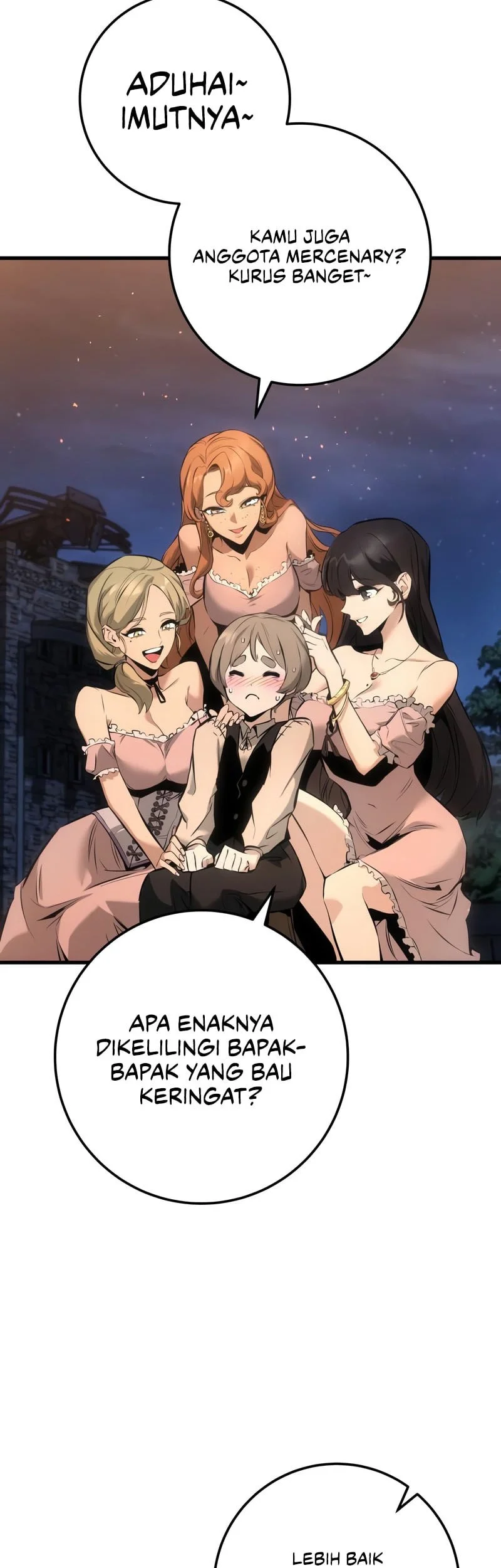 The Wandering Knight's Survival Manual Chapter 23 - halaman 4