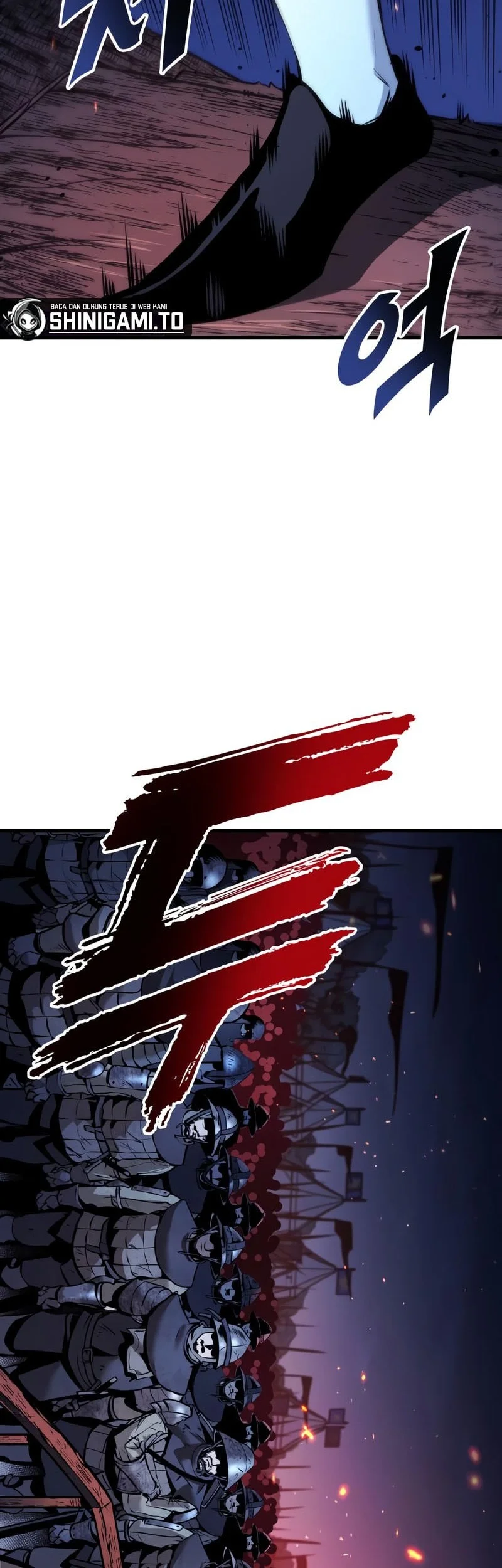 The Wandering Knight's Survival Manual Chapter 23 - halaman 43