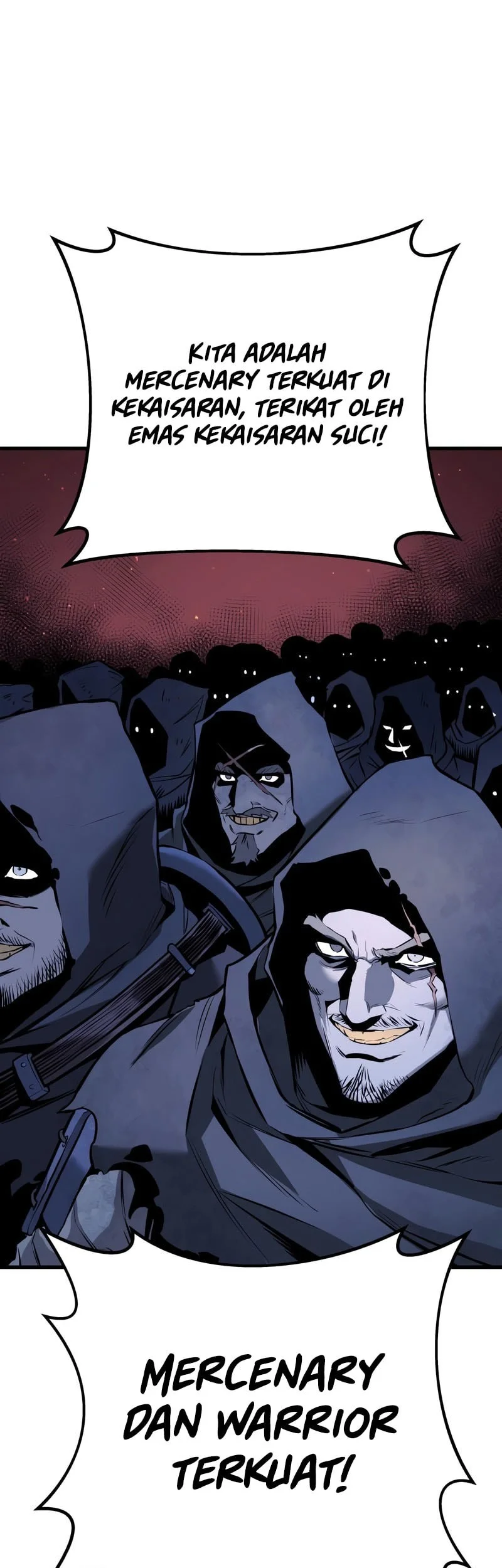 The Wandering Knight's Survival Manual Chapter 23 - halaman 46