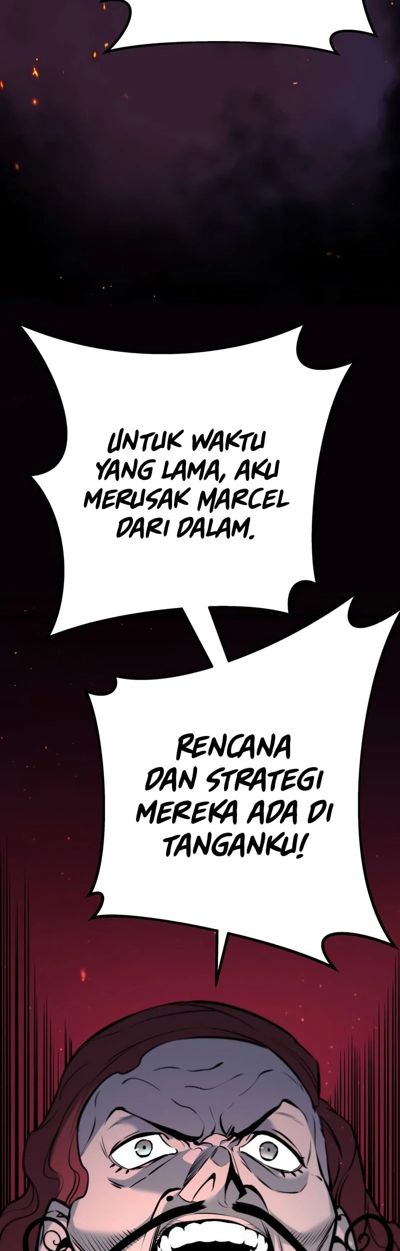 The Wandering Knight's Survival Manual Chapter 23 - halaman 48